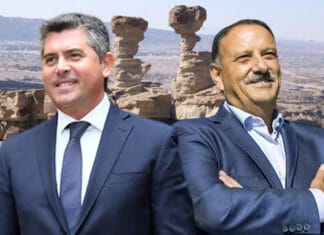 Orrego le respondió con dureza al Gobernador Quintela de La Rioja
