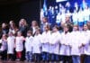 El Gobernador Orrego destacó avances educativos y reconoció a quienes impulsan el San Juan del futuro