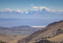 El Leoncito: el parque nacional sanjuanino