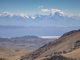 El Leoncito: el parque nacional sanjuanino