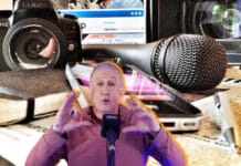 El Día del Periodista es casi nunca