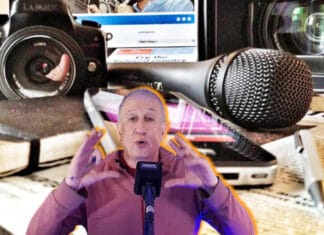 El Día del Periodista es casi nunca