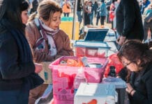 Rawson en Comunidad pasó por Villa Hipódromo y continuará su recorrido por los barrios del departamento