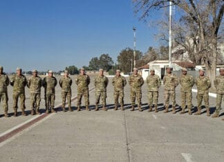 Delegación de sanjuaninos integraron la misión humanitaria Argentina que brinda ayuda a los damnificados de Venezuela