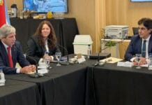 El Ministro Gutiérrez participó de una nueva reunión del Consejo Federal de Responsabilidad Fiscal