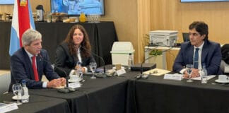El Ministro Gutiérrez participó de una nueva reunión del Consejo Federal de Responsabilidad Fiscal