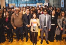 Diseñado por los vecinos: se entregó el Plan Estratégico de la Ciudad de San Juan