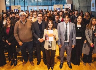 Diseñado por los vecinos: se entregó el Plan Estratégico de la Ciudad de San Juan
