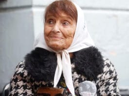 Murió Taty Almeida, presidenta de Madres de Plaza de Mayo Línea Fundadora