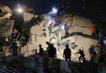 Dos terremotos sacudieron Venezuela y se activaron alertas por posible tsunami