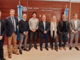 YPF Luz y San Juan estudia proyectos de energía solar para ampliar la capacidad eléctrica