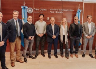 YPF Luz y San Juan estudia proyectos de energía solar para ampliar la capacidad eléctrica