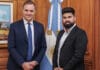 Fabián Fernández es el nuevo secretario de Comunicación