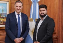Fabián Fernández es el nuevo secretario de Comunicación