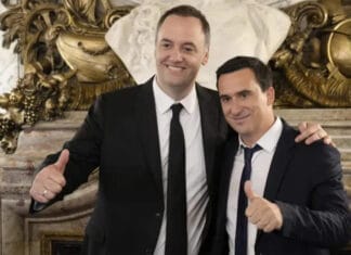 Adorni anunció que Lanari dejó de ser el secretario de Comunicación