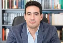 Ravier confirmó cuándo será su primera actividad oficial como vocero presidencial