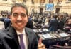 Ravier brindó su primer mensaje como vocero presidencial: "Trataré de aportar un granito de arena"