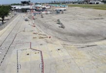 El Aeroparque Jorge Newbery permanecerá durante 55 horas sin operaciones en agosto