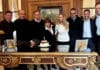 Karina Milei saludó a Bullrich por su cumpleaños y mostró una foto de unidad tras las críticas a Adorni