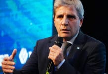 Caputo confirmó que enviará al Congreso un nuevo proyecto de Inocencia Fiscal