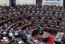 Diputados: aliados del oficialismo no dieron quorum y se cayó la sesión para interpelar a Adorni