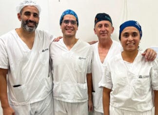 El Hospital Federico Cantoni ampliará las cirugías de traumatología con un nuevo profesional
