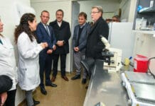 Nuevas instalaciones fortalecen el Laboratorio de Citogenética del Hospital Rawson