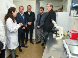 Nuevas instalaciones fortalecen el Laboratorio de Citogenética del Hospital Rawson