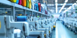 La industria textil acumula una caída de 31,3% desde 2023 y se perdieron más de 22.000 empleos