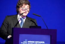 Milei será el principal expositor en otro evento de la Fundación Faro
