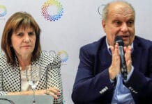 Lombardi marcó distancia de Bullrich y aseguró que ya no representa al PRO