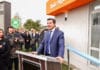 El Gobernador Orrego anunció que repavimentarán avenida Benavídez para mejorar la conectividad del Gran San Juan