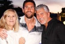 La familia de Messi confirmó que el padre está bajo tratamiento médico por una enfermedad