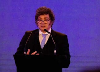 El Presidente Milei participó del plenario de la Alianza Internacional para la Memoria del Holocausto