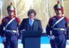 Milei sostuvo que Belgrano fue el "primer intelectual liberal económico argentino"