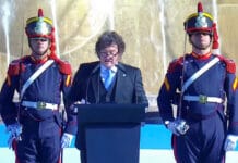 Milei sostuvo que Belgrano fue el "primer intelectual liberal económico argentino"