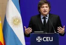Milei en España: "Cuando uno está en la tribuna, es más fácil que cuando está en el campo de juego"