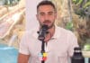 Nicolás Occhiato habló sobre la polémica de Florencia Peña: "No se merece mi respeto"