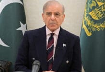 Como mediador, el primer ministro de Pakistán firmó el memorando entre Estados Unidos e Irán