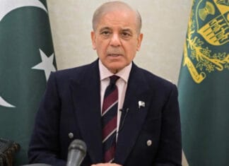 Como mediador, el primer ministro de Pakistán firmó el memorando entre Estados Unidos e Irán