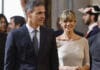 Revés judicial en España: enviarán a juicio a la esposa de Pedro Sánchez por corrupción