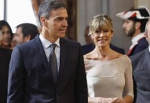 Revés judicial en España: enviarán a juicio a la esposa de Pedro Sánchez por corrupción