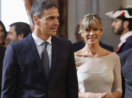 Revés judicial en España: enviarán a juicio a la esposa de Pedro Sánchez por corrupción