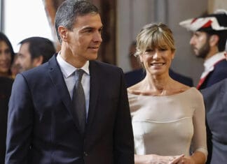 Revés judicial en España: enviarán a juicio a la esposa de Pedro Sánchez por corrupción