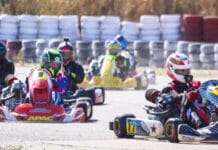 Se realizará en San Juan la segunda fecha del Prokart Cuyano