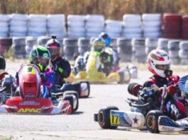 Se realizará en San Juan la segunda fecha del Prokart Cuyano