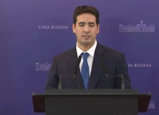 Ravier: "Santilli inaugura una nueva etapa política para el Gobierno"