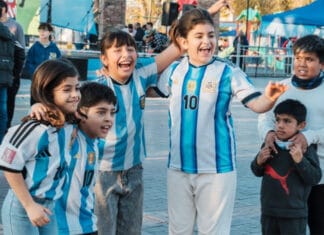 Una por una las propuestas que ofrece Rawson para disfrutar en familia