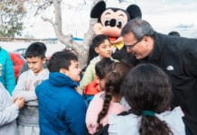 Rawson en Comunidad llegó al barrio Salvador María del Carril