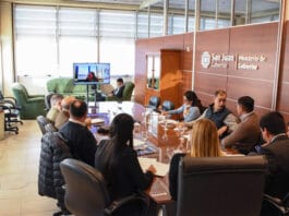 San Juan y Coquimbo presentaron avances en acuerdos del Comité de Integración